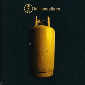 Alieno Humano - Humano Alieno  CD